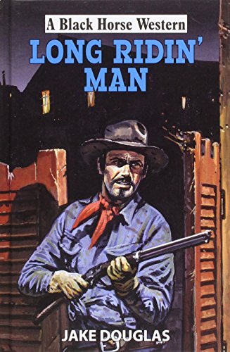 Imagen de archivo de Long Ridin' Man a la venta por WorldofBooks