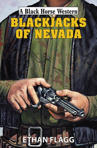 Stock image for Blackjacks of Nevada for sale by WorldofBooks