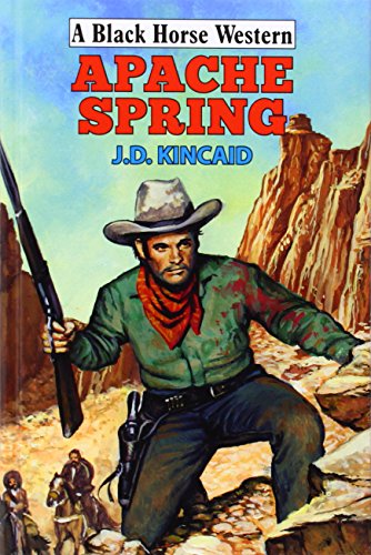 Imagen de archivo de Apache Spring a la venta por WorldofBooks