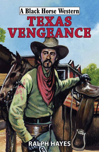 Stock image for Texas Vengeance for sale by WorldofBooks