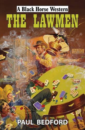 Stock image for The Lawmen for sale by WorldofBooks