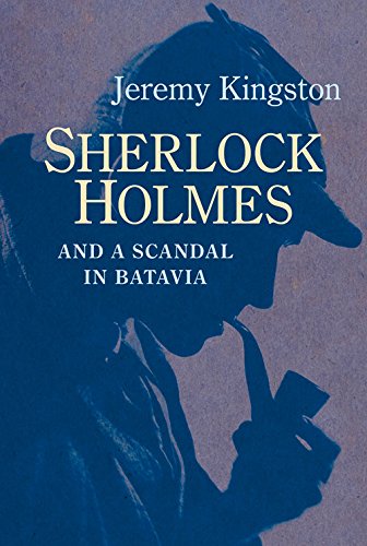 Beispielbild fr Sherlock Holmes and a Scandal in Batavia zum Verkauf von WorldofBooks