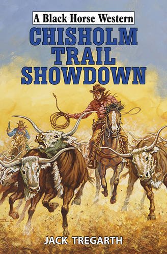 Stock image for Chisholm Trail Showdown for sale by Better World Books Ltd