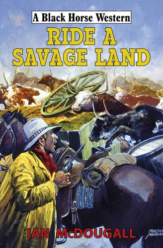 Stock image for Ride a Savage Land for sale by Goldstone Books