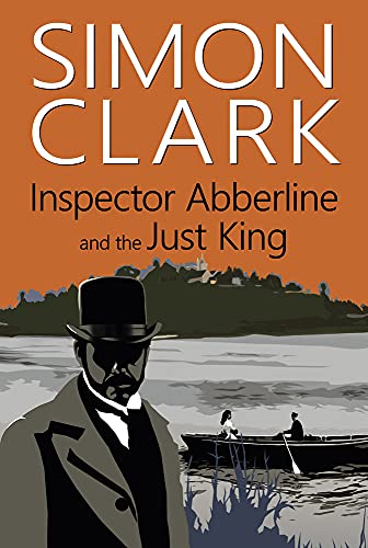 Stock image for Inspector Abberline and the Just King for sale by Better World Books