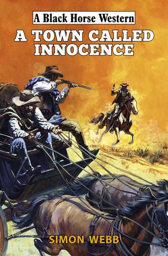 Stock image for A Town Called Innocence for sale by WorldofBooks