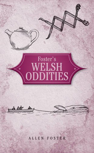 Stock image for Foster's Welsh Oddities for sale by WorldofBooks
