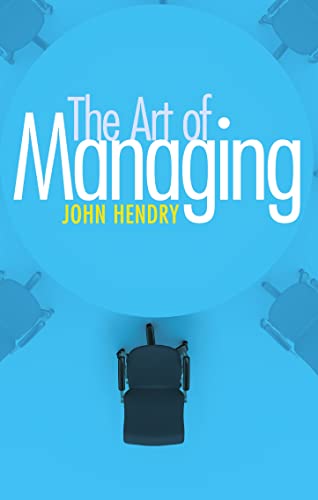 Stock image for The Art of Managing for sale by WorldofBooks