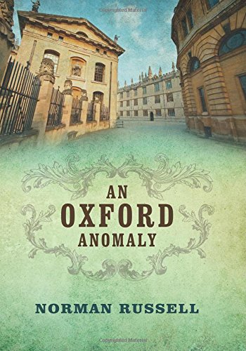 Beispielbild fr Oxford Anomaly zum Verkauf von WorldofBooks