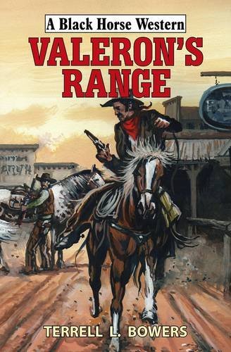9780719819926: Valeron's Range (A Black Horse Western)