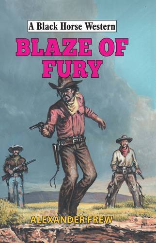 Stock image for Blaze of Fury for sale by Better World Books Ltd