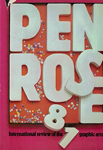 Stock image for Penrose Annual 1981-82 for sale by Reuseabook