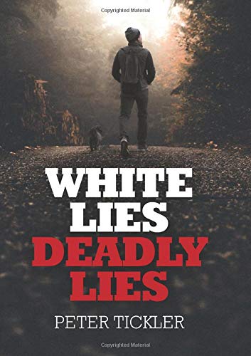 Imagen de archivo de White Lies, Deadly Lies a la venta por Isle of Books