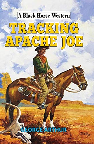 Stock image for Tracking Apache Joe for sale by Better World Books