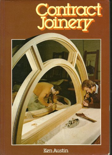 Imagen de archivo de Contract Joinery a la venta por WorldofBooks