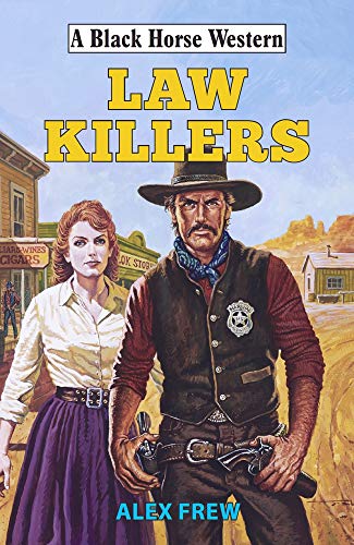 Imagen de archivo de Law Killers a la venta por Better World Books Ltd