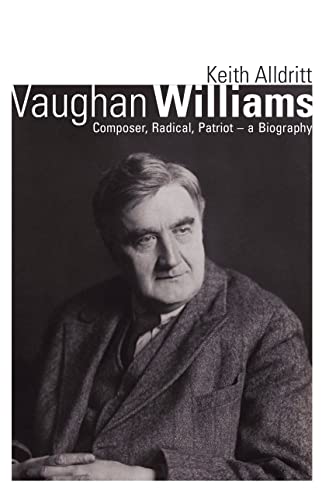 Stock image for VAUGHAN WILLIAMS for sale by Speedyhen