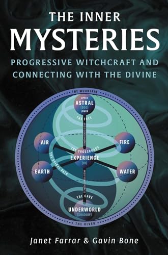 9780719831607: The Inner Mysteries: Progressive Witchcraft and Connecting With the Divine