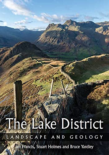 9780719840111: Lake District: Landscape and Geology