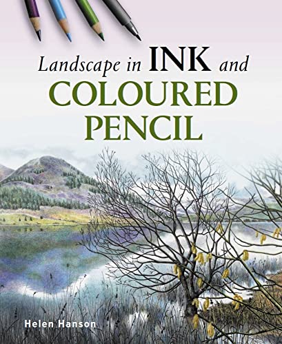 Beispielbild fr Landscape in Ink and Coloured Pencil zum Verkauf von Blackwell's