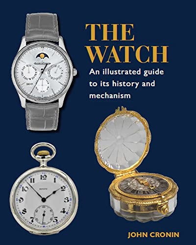 Beispielbild fr Watch zum Verkauf von Blackwell's