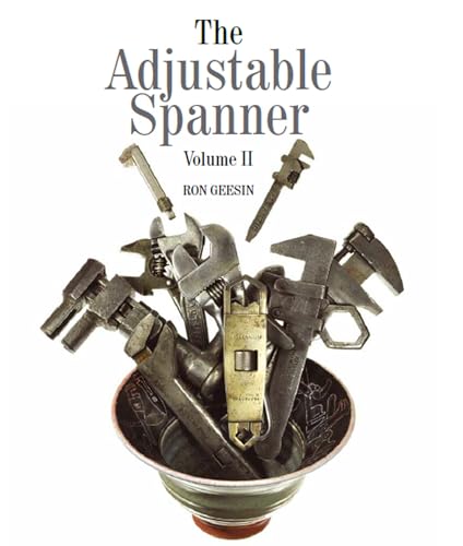 Stock image for Adjustable Spanner Vol 2 for sale by GreatBookPrices