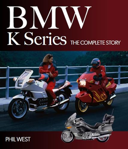 Beispielbild fr BMW K Series zum Verkauf von Blackwell's