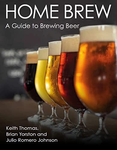 Stock image for Home Brew: A Guide to Brewing Beer for sale by GF Books, Inc.
