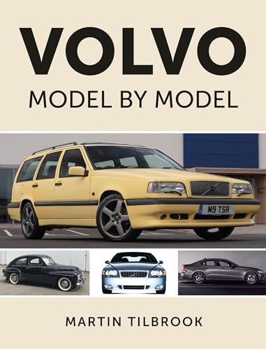 

Volvo Model by Model
