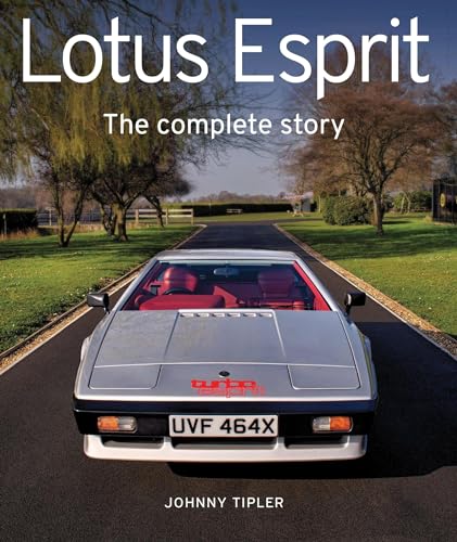 Beispielbild fr Lotus Esprit : The Complete Story zum Verkauf von GreatBookPrices
