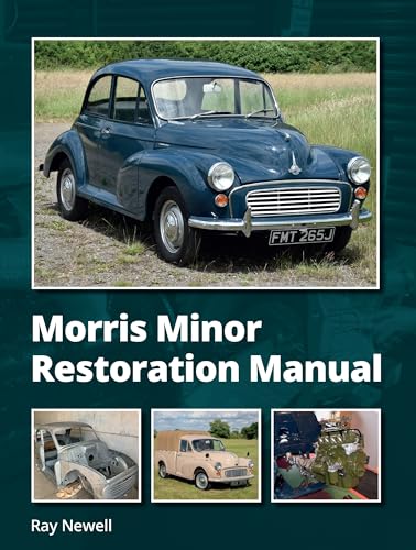 Beispielbild fr Morris Minor Restoration Manual zum Verkauf von Blackwell's