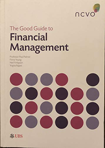 Beispielbild fr The Good Guide to Financial Management zum Verkauf von AwesomeBooks