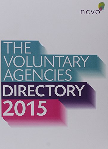 Stock image for Voluntary Agencies Directory 2015 for sale by WorldofBooks