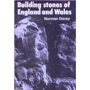 Imagen de archivo de Building Stones of England and Wales a la venta por Goldstone Books