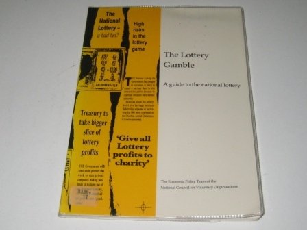 9780719914171: The Lottery Gamble