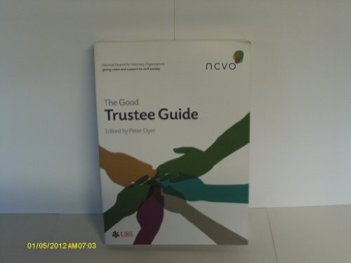 Stock image for The Good Trustee Guide for sale by WorldofBooks