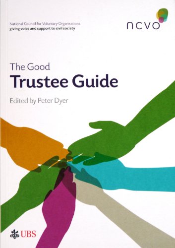 Stock image for The Good Trustee Guide for sale by MusicMagpie