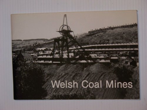 Stock image for Welsh Coal Mines for sale by WorldofBooks