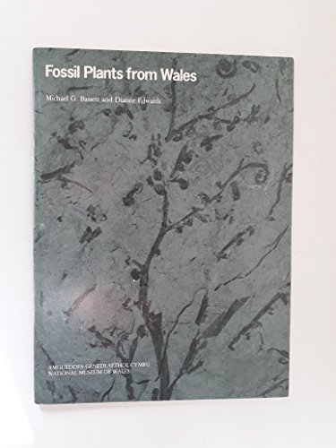 Beispielbild fr FOSSIL PLANTS FROM WALES. zum Verkauf von Cambridge Rare Books