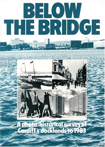 Imagen de archivo de Below the bridge: A photo-historical survey of Cardiff's docklands to 1983 a la venta por WorldofBooks