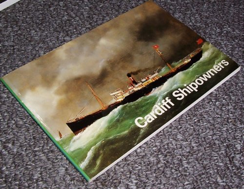 Stock image for CARDIFF SHIPOWNERS. for sale by Siop y Morfa BA