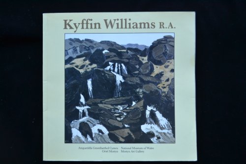 Beispielbild fr KYFFIN WILLIAMS R.A. zum Verkauf von Cambridge Rare Books