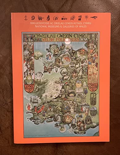 Beispielbild fr Welsh Folk Tales/Chwedlau Gwerin Cymru (Welsh and English edition) zum Verkauf von Wonder Book