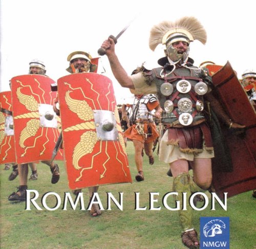 Beispielbild fr Roman Legion zum Verkauf von WorldofBooks