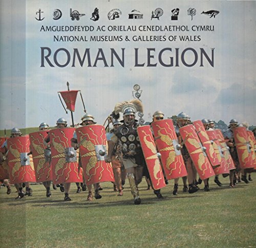 Stock image for Roman Legion for sale by WorldofBooks