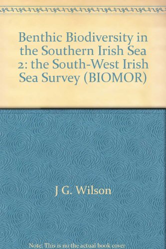 Imagen de archivo de The South-West Irish Sea Survey.BIOMOR 2. Benthic Biodiversity in the Irish Sea 2. a la venta por J J Basset Books, bassettbooks, bookfarm.co.uk