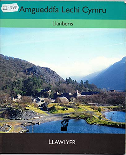 Stock image for Amgueddfa Lechi Cymru Llanberis : Llawlyfr for sale by Better World Books Ltd
