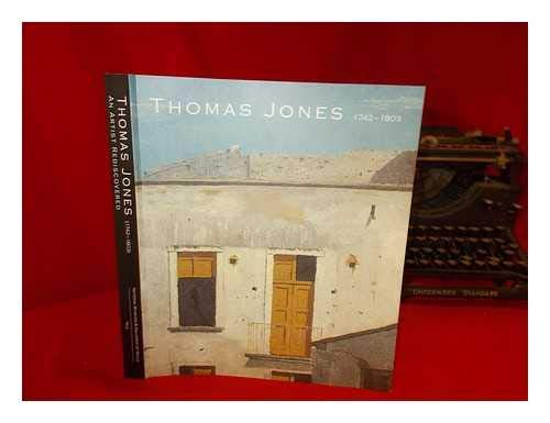 9780720005349: Thomas Jones (1742-1803: An Artist Rediscovered