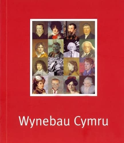 Stock image for Wynebau Cymru for sale by Revaluation Books