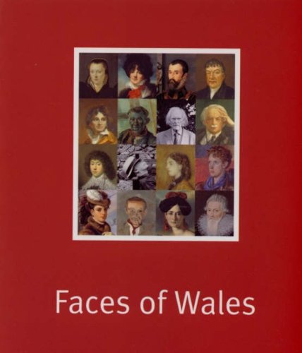 Stock image for Faces of Wales for sale by Reuseabook